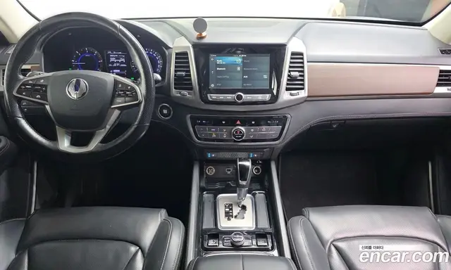 SsangYong Rexton 2017 2.2 автомат (гидро), миниатюра 7 SsangYong Rexton 2017 2.2 автомат (гидро), миниатюра 7