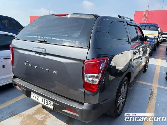 SsangYong Rexton 2018 2.2 автомат (гидро), миниатюра 2