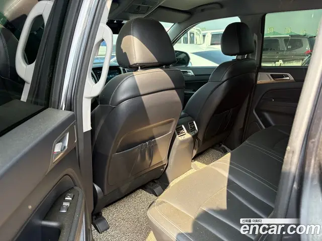 SsangYong Rexton 2018 2.2 автомат (гидро), миниатюра 11