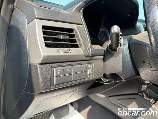 SsangYong Rexton 2018 2.2 автомат (гидро), миниатюра 12