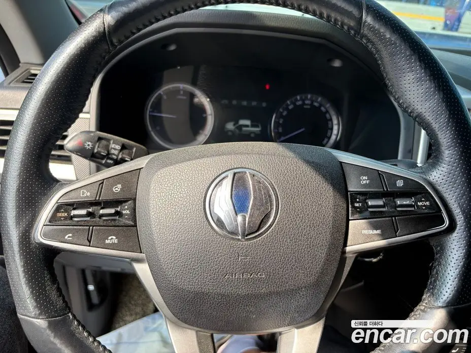 SsangYong Rexton 2018 2.2 автомат (гидро), фото 13