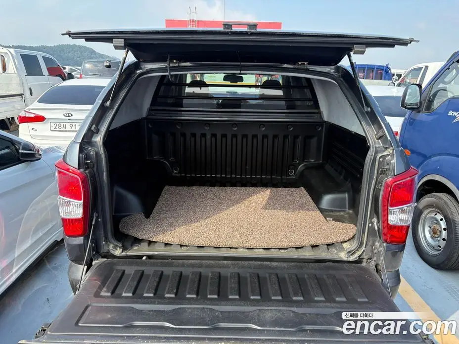 SsangYong Rexton 2018 2.2 автомат (гидро), фото 14