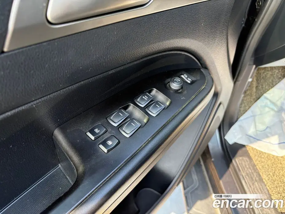 SsangYong Rexton 2018 2.2 автомат (гидро), фото 15