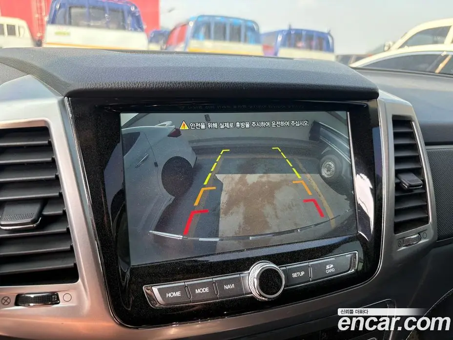 SsangYong Rexton 2018 2.2 автомат (гидро), фото 16