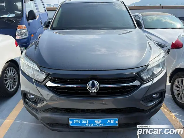 SsangYong Rexton 2018 2.2 автомат (гидро), миниатюра 3