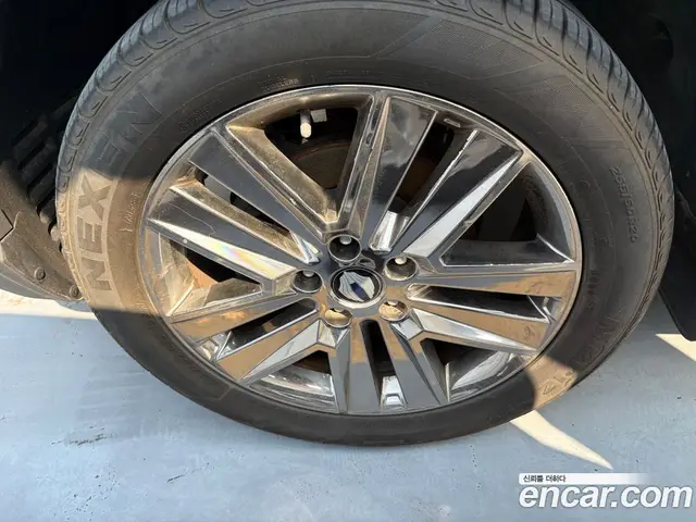 SsangYong Rexton 2018 2.2 автомат (гидро), миниатюра 5