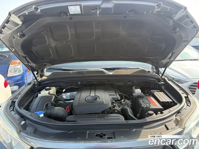 SsangYong Rexton 2018 2.2 автомат (гидро), миниатюра 6