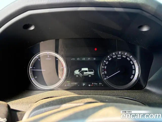 SsangYong Rexton 2018 2.2 автомат (гидро), миниатюра 8