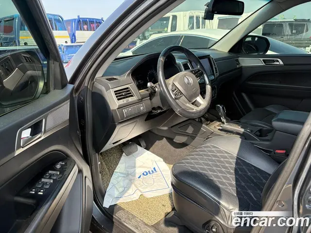 SsangYong Rexton 2018 2.2 автомат (гидро), миниатюра 10
