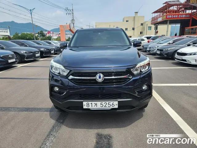 SsangYong Rexton 2019 2.2 автомат (гидро), миниатюра 2 SsangYong Rexton 2019 2.2 автомат (гидро), миниатюра 2