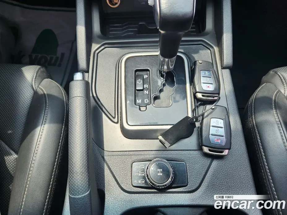 SsangYong Rexton 2019 2.2 автомат (гидро), фото 11 SsangYong Rexton 2019 2.2 автомат (гидро), фото 11