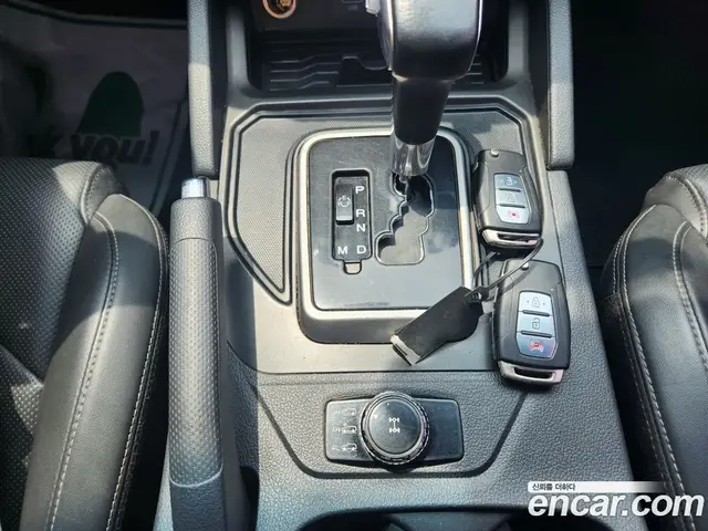 SsangYong Rexton 2019 2.2 автомат (гидро), миниатюра 11 SsangYong Rexton 2019 2.2 автомат (гидро), миниатюра 11