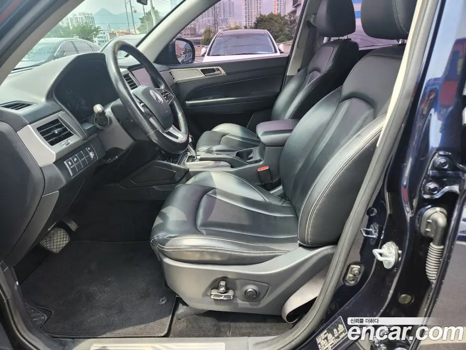 SsangYong Rexton 2019 2.2 автомат (гидро), фото 13 SsangYong Rexton 2019 2.2 автомат (гидро), фото 13