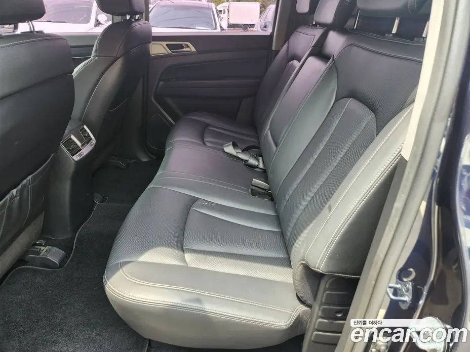 SsangYong Rexton 2019 2.2 автомат (гидро), фото 15 SsangYong Rexton 2019 2.2 автомат (гидро), фото 15