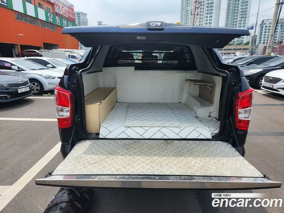 SsangYong Rexton 2019 2.2 автомат (гидро), фото 16 SsangYong Rexton 2019 2.2 автомат (гидро), фото 16