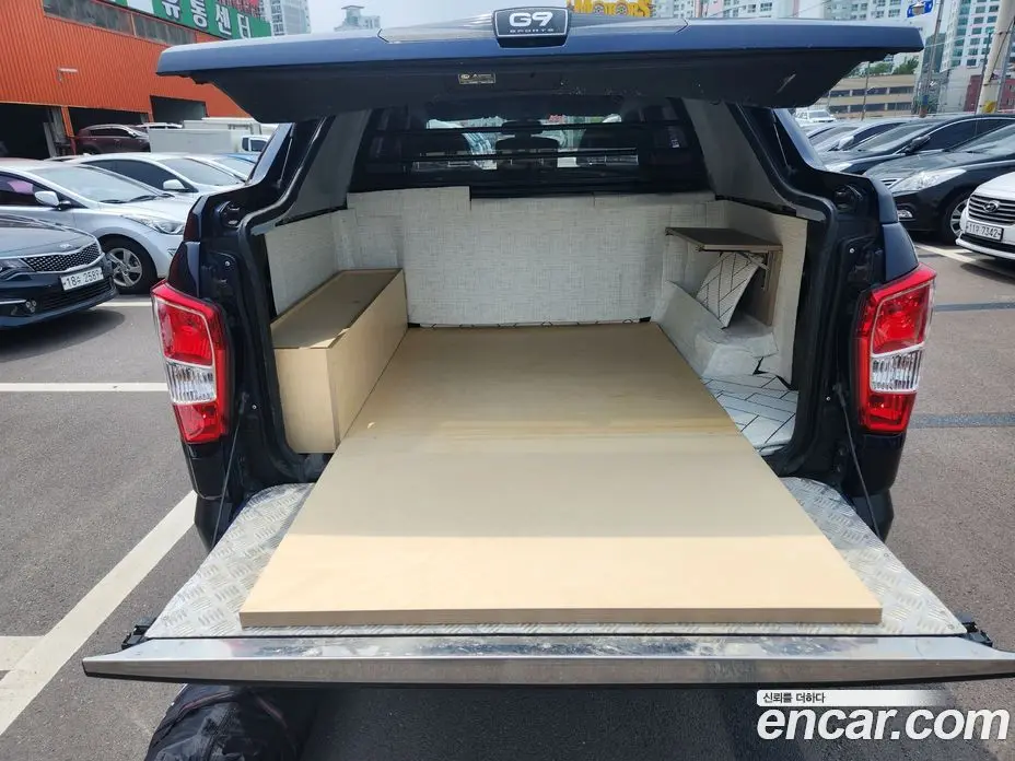 SsangYong Rexton 2019 2.2 автомат (гидро), фото 17 SsangYong Rexton 2019 2.2 автомат (гидро), фото 17