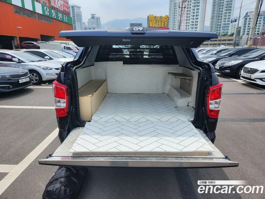 SsangYong Rexton 2019 2.2 автомат (гидро), фото 18 SsangYong Rexton 2019 2.2 автомат (гидро), фото 18