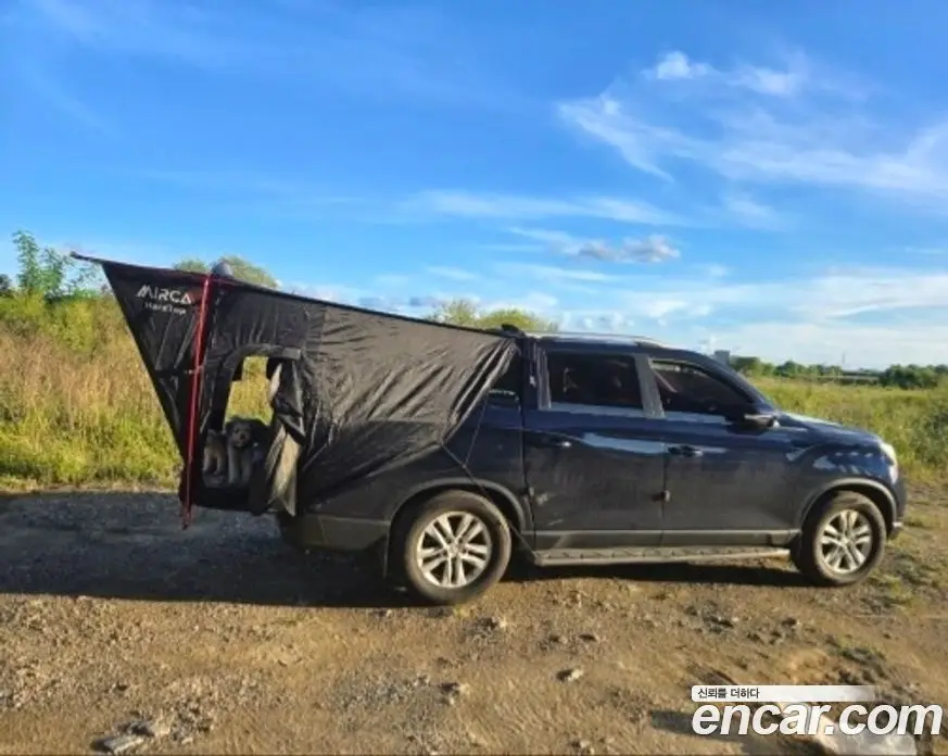 SsangYong Rexton 2019 2.2 автомат (гидро), фото 20 SsangYong Rexton 2019 2.2 автомат (гидро), фото 20
