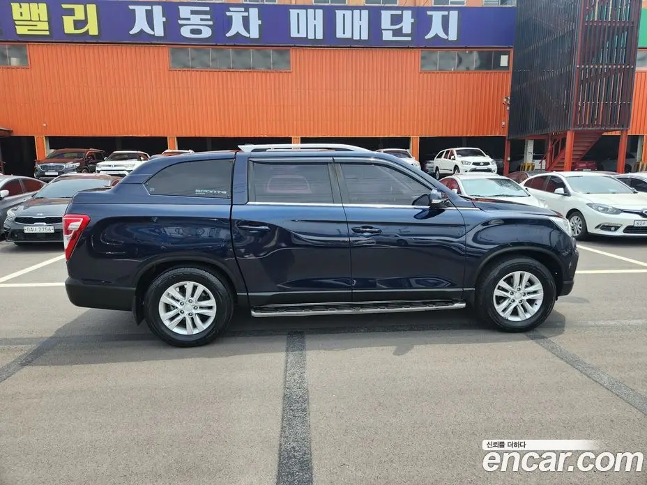 SsangYong Rexton 2019 2.2 автомат (гидро), фото 4 SsangYong Rexton 2019 2.2 автомат (гидро), фото 4
