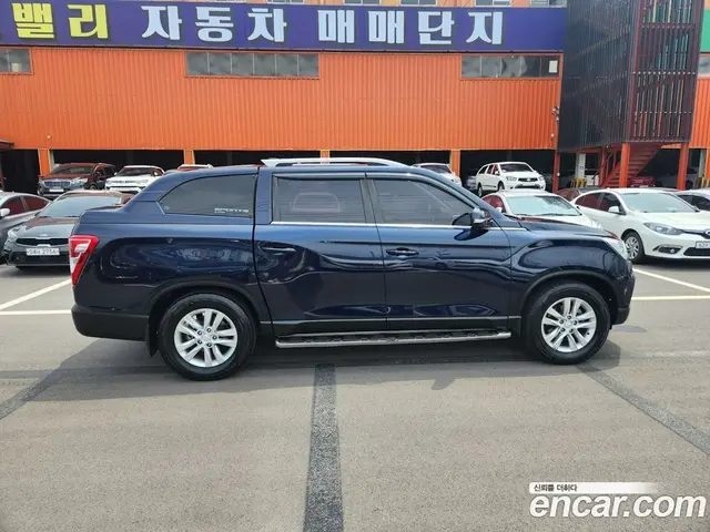 SsangYong Rexton 2019 2.2 автомат (гидро), миниатюра 4 SsangYong Rexton 2019 2.2 автомат (гидро), миниатюра 4