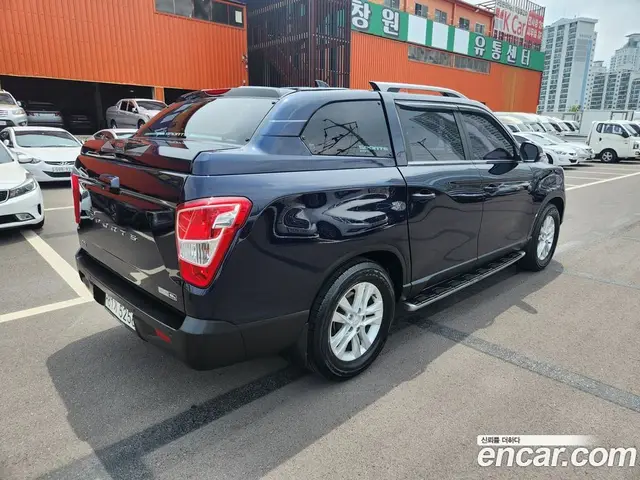 SsangYong Rexton 2019 2.2 автомат (гидро), миниатюра 5 SsangYong Rexton 2019 2.2 автомат (гидро), миниатюра 5