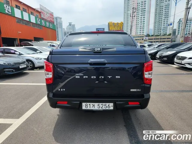 SsangYong Rexton 2019 2.2 автомат (гидро), миниатюра 6 SsangYong Rexton 2019 2.2 автомат (гидро), миниатюра 6