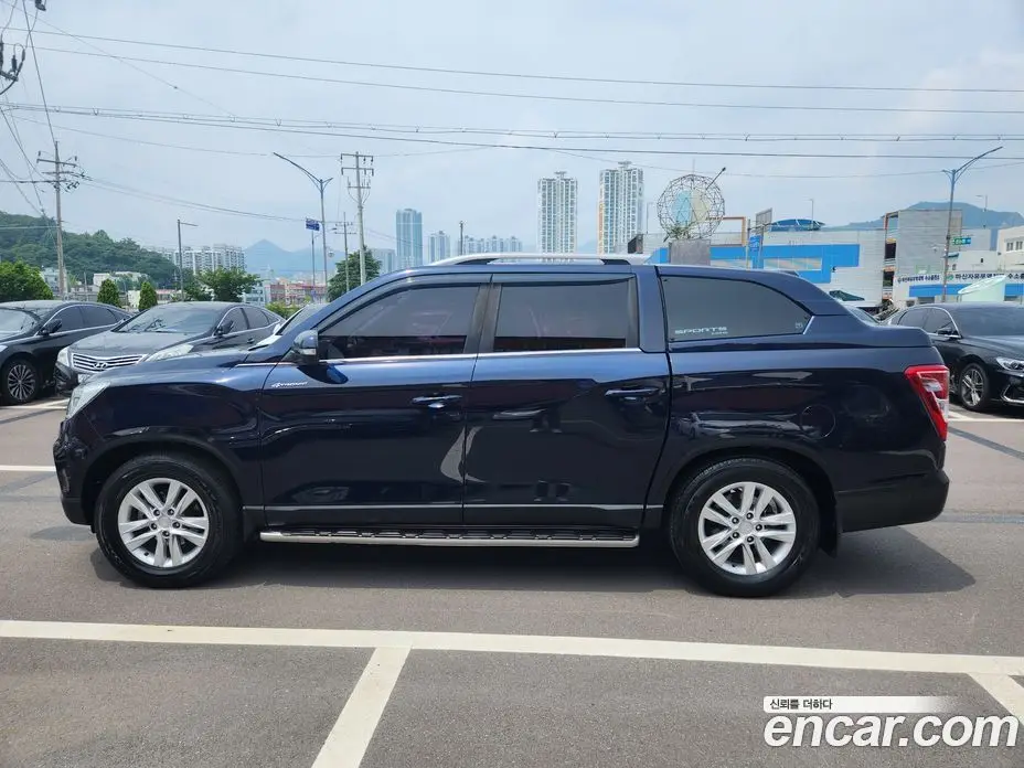 SsangYong Rexton 2019 2.2 автомат (гидро), фото 7 SsangYong Rexton 2019 2.2 автомат (гидро), фото 7