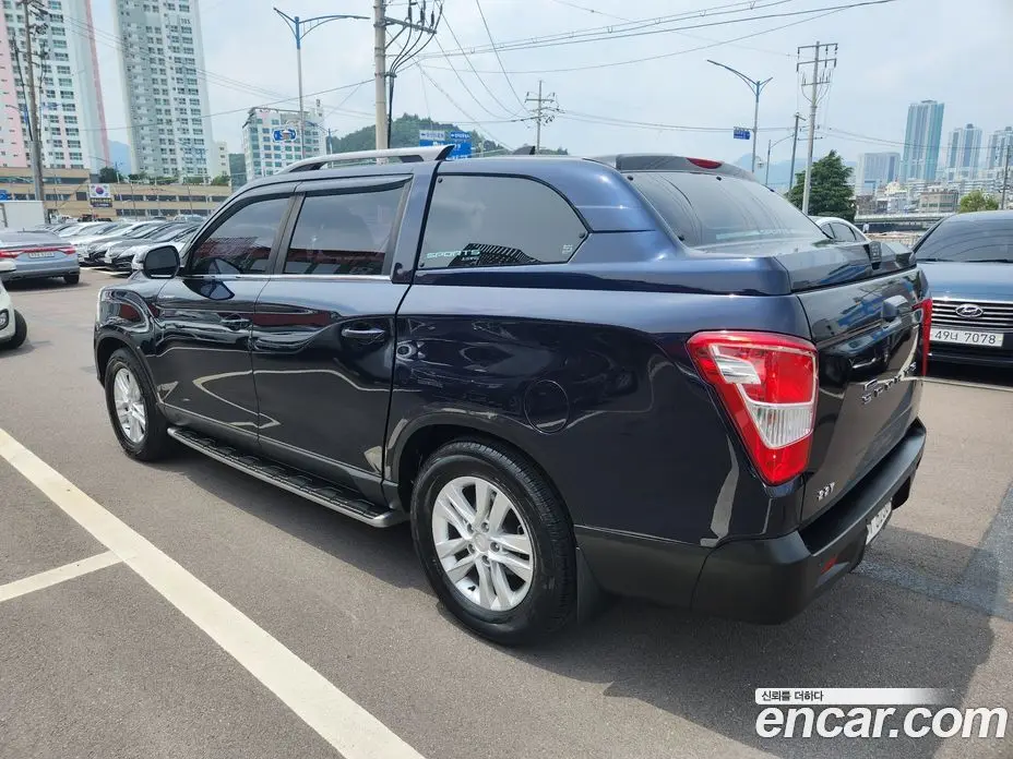 SsangYong Rexton 2019 2.2 автомат (гидро), фото 8 SsangYong Rexton 2019 2.2 автомат (гидро), фото 8