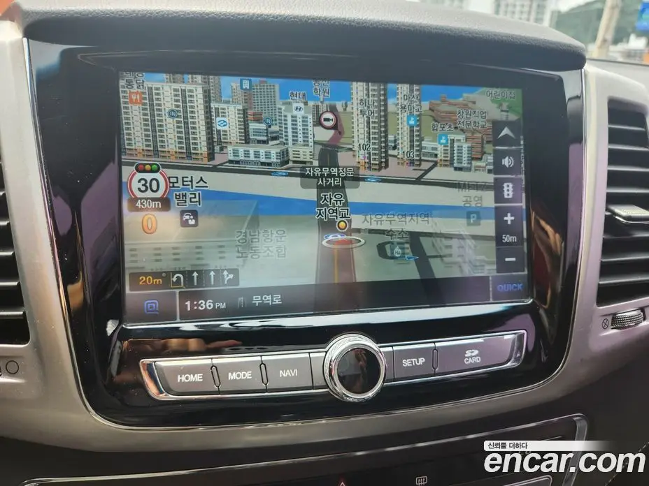 SsangYong Rexton 2019 2.2 автомат (гидро), фото 9 SsangYong Rexton 2019 2.2 автомат (гидро), фото 9