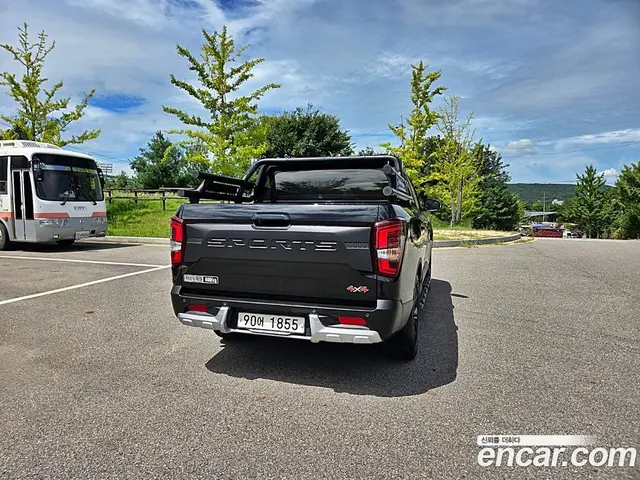 SsangYong Rexton 2021 2.2 автомат (гидро), миниатюра 2 SsangYong Rexton 2021 2.2 автомат (гидро), миниатюра 2