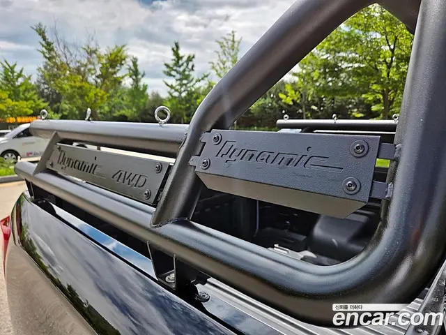 SsangYong Rexton 2021 2.2 автомат (гидро), миниатюра 11 SsangYong Rexton 2021 2.2 автомат (гидро), миниатюра 11