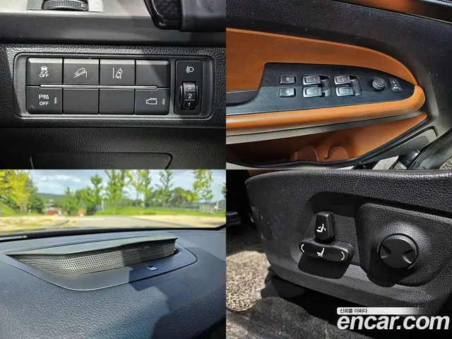 SsangYong Rexton 2021 2.2 автомат (гидро), миниатюра 12