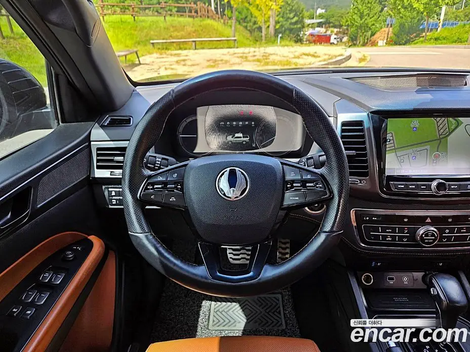 SsangYong Rexton 2021 2.2 автомат (гидро), фото 15 SsangYong Rexton 2021 2.2 автомат (гидро), фото 15