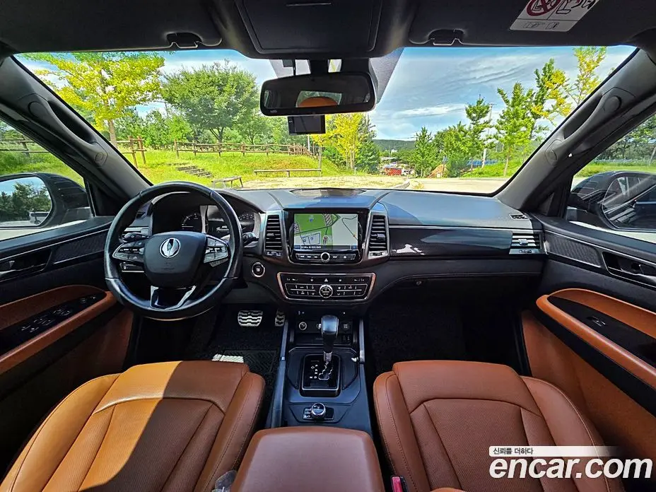 SsangYong Rexton 2021 2.2 автомат (гидро), фото 16 SsangYong Rexton 2021 2.2 автомат (гидро), фото 16