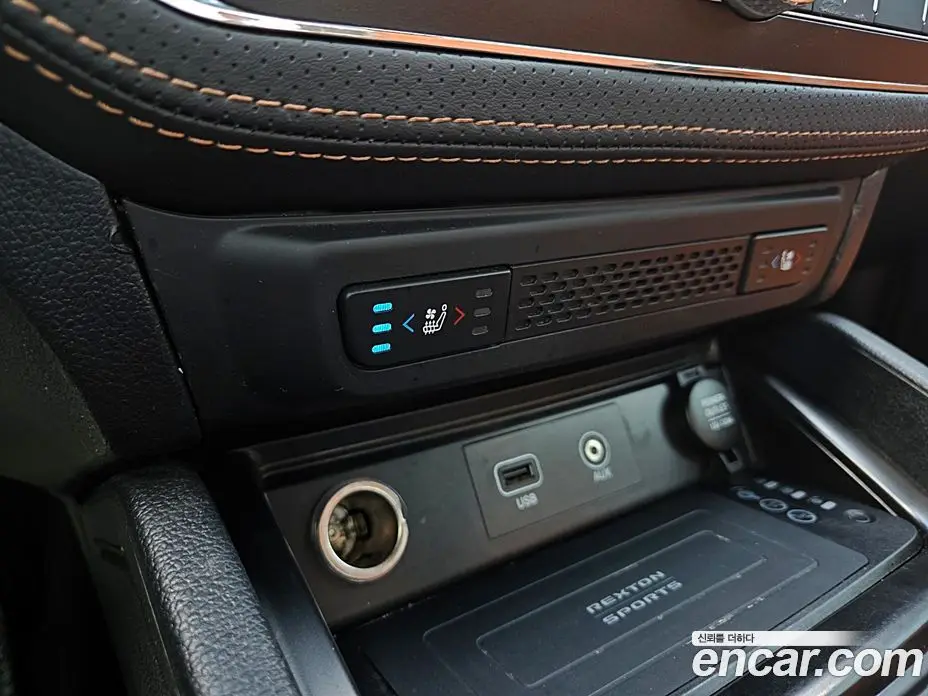 SsangYong Rexton 2021 2.2 автомат (гидро), фото 18 SsangYong Rexton 2021 2.2 автомат (гидро), фото 18