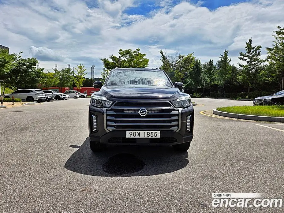 SsangYong Rexton 2021 2.2 автомат (гидро), фото 3 SsangYong Rexton 2021 2.2 автомат (гидро), фото 3