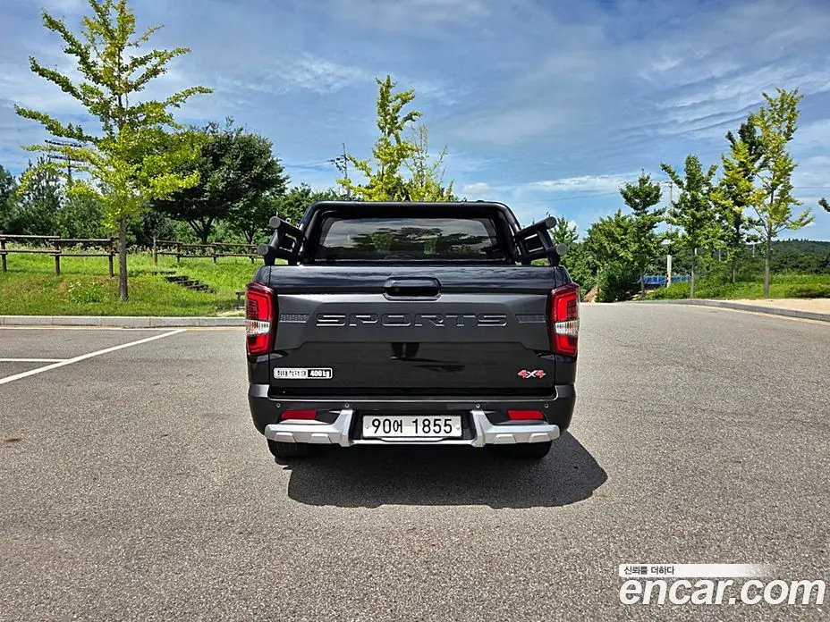 SsangYong Rexton 2021 2.2 автомат (гидро), фото 4 SsangYong Rexton 2021 2.2 автомат (гидро), фото 4