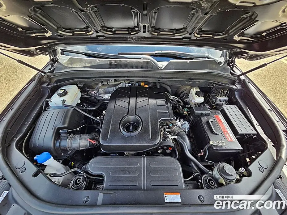 SsangYong Rexton 2021 2.2 автомат (гидро), фото 6 SsangYong Rexton 2021 2.2 автомат (гидро), фото 6