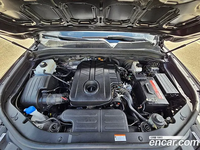 SsangYong Rexton 2021 2.2 автомат (гидро), миниатюра 6 SsangYong Rexton 2021 2.2 автомат (гидро), миниатюра 6