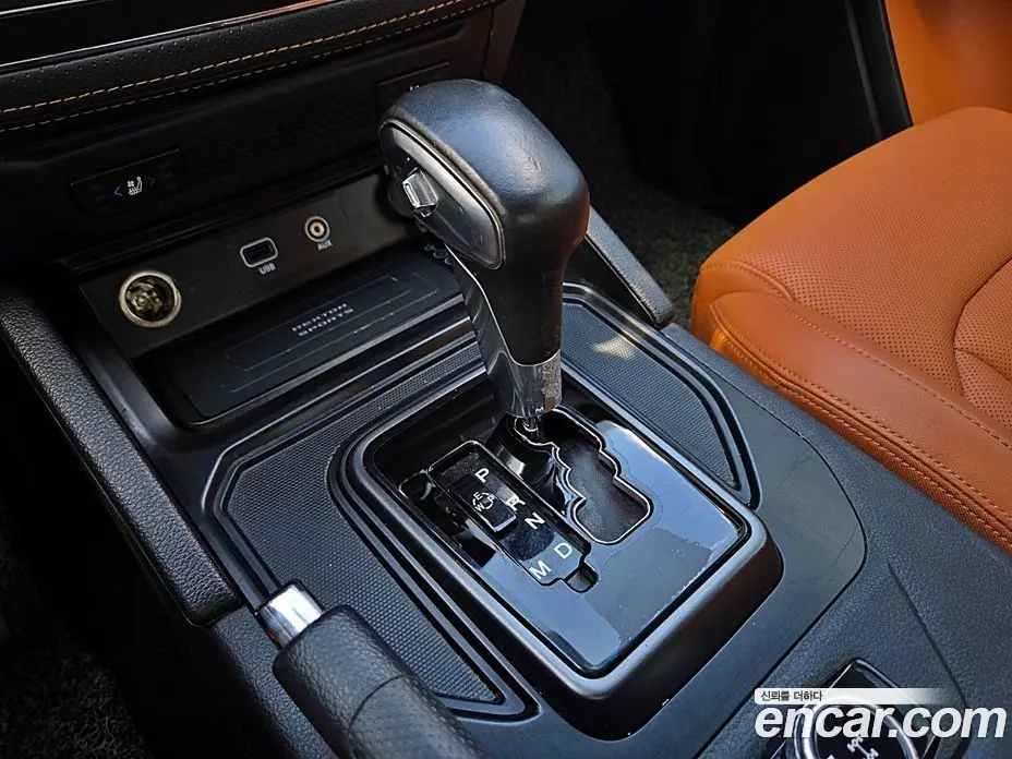 SsangYong Rexton 2021 2.2 автомат (гидро), фото 9 SsangYong Rexton 2021 2.2 автомат (гидро), фото 9