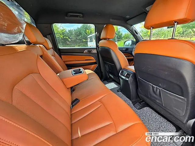 SsangYong Rexton 2021 2.2 автомат (гидро), миниатюра 10 SsangYong Rexton 2021 2.2 автомат (гидро), миниатюра 10