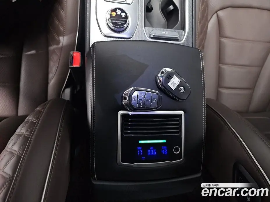 SsangYong Rexton 2023 2.2 автомат (гидро), фото 18 SsangYong Rexton 2023 2.2 автомат (гидро), фото 18