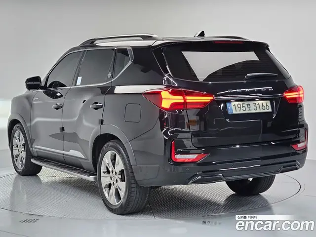 SsangYong Rexton 2023 2.2 автомат (гидро), миниатюра 4 SsangYong Rexton 2023 2.2 автомат (гидро), миниатюра 4