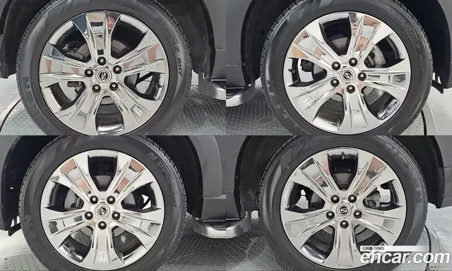 SsangYong Rexton 2023 2.2 автомат (гидро), миниатюра 5 SsangYong Rexton 2023 2.2 автомат (гидро), миниатюра 5