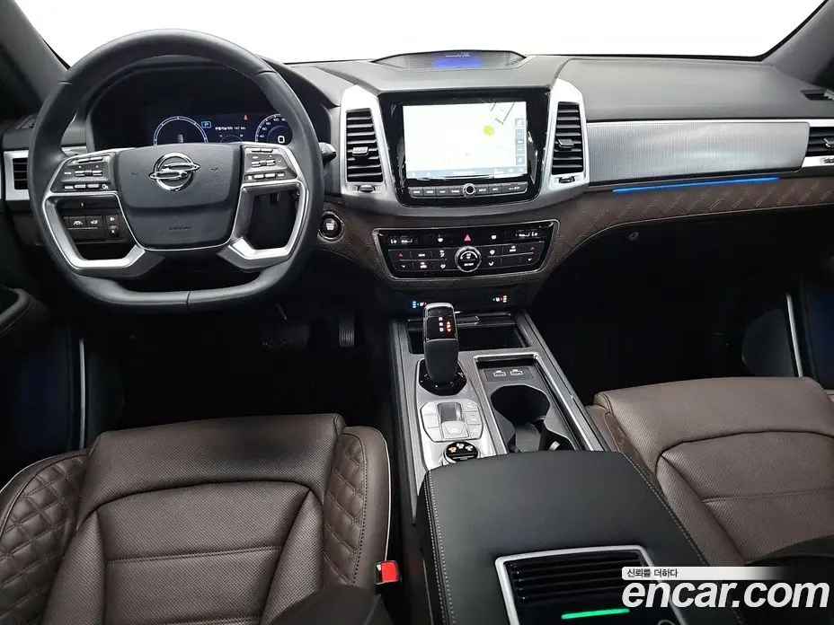 SsangYong Rexton 2023 2.2 автомат (гидро), фото 7 SsangYong Rexton 2023 2.2 автомат (гидро), фото 7