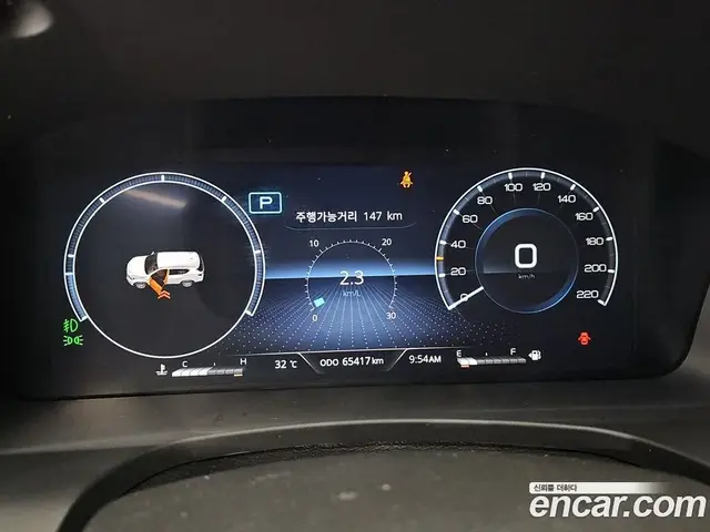 SsangYong Rexton 2023 2.2 автомат (гидро), миниатюра 8 SsangYong Rexton 2023 2.2 автомат (гидро), миниатюра 8