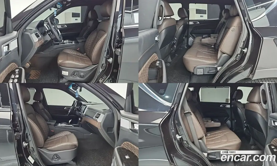 SsangYong Rexton 2023 2.2 автомат (гидро), фото 10 SsangYong Rexton 2023 2.2 автомат (гидро), фото 10