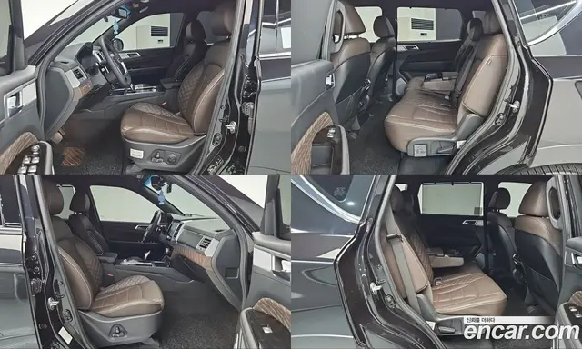 SsangYong Rexton 2023 2.2 автомат (гидро), миниатюра 10 SsangYong Rexton 2023 2.2 автомат (гидро), миниатюра 10