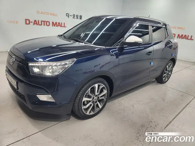 SsangYong TIBOLI 2015 1.6 автомат (гидро), миниатюра 2
