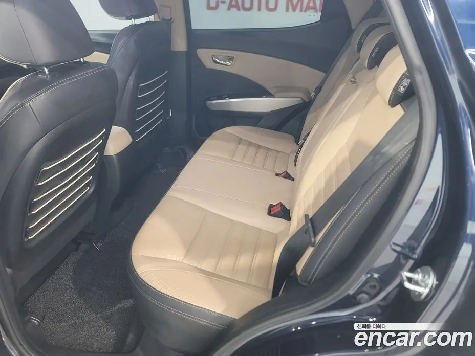 SsangYong TIBOLI 2015 1.6 автомат (гидро), фото 14